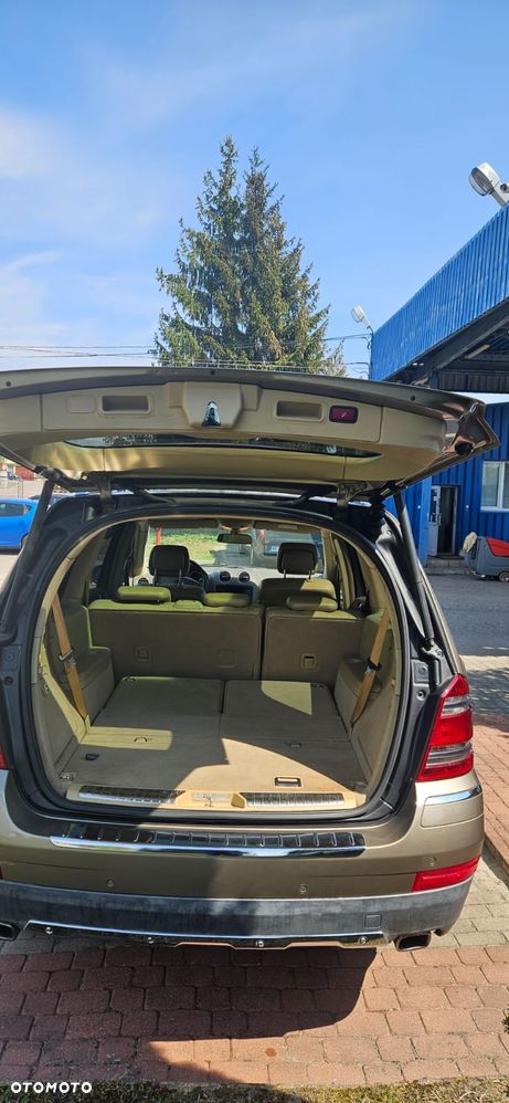 Mercedes-Benz GL 420 CDI - 14