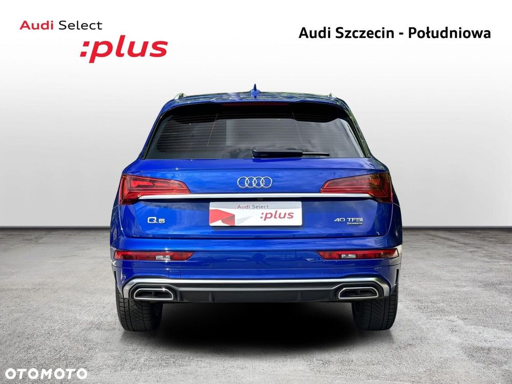 Audi Q5 40 TFSI mHEV Quattro S Line S tronic - 5