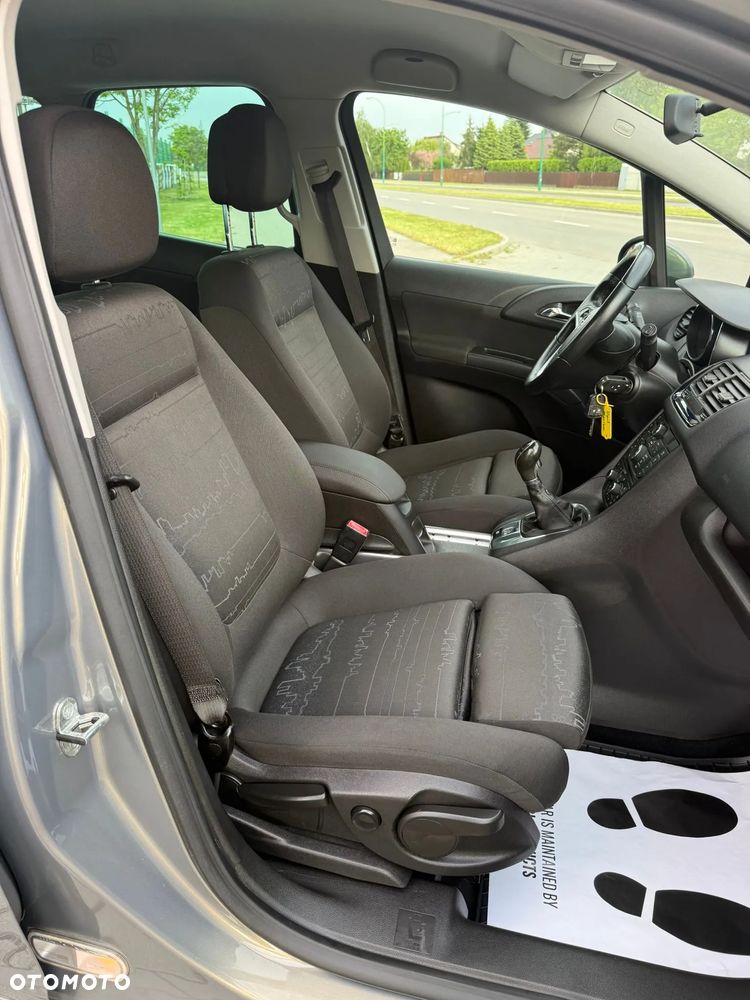 Opel Meriva 1.4 Ecoflex Start/Stop Innovation - 9