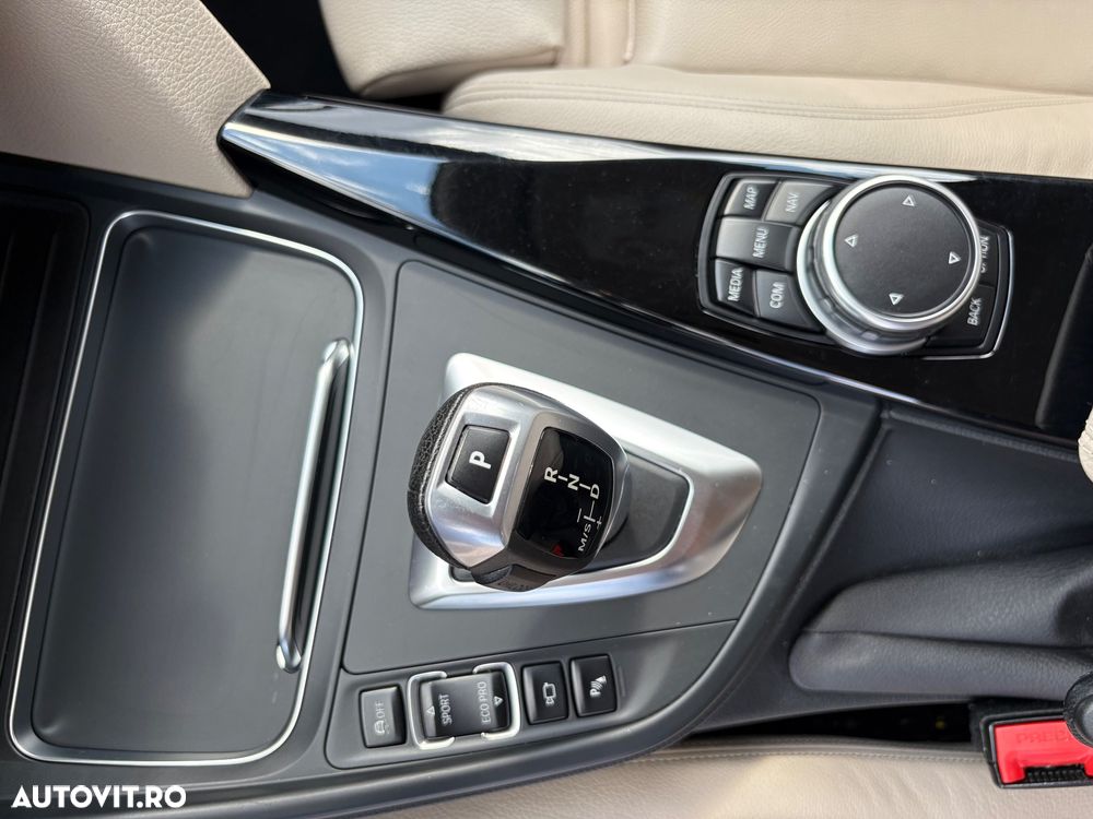 BMW Seria 3 320d Aut. Efficient Dynamics Edition Blue Perf. Sport Line - 19