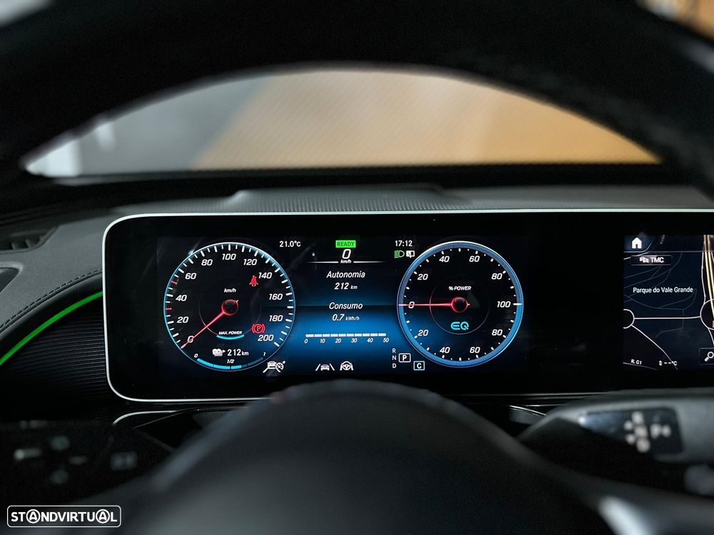 Mercedes-Benz EQC 400 4Matic AMG Line - 28