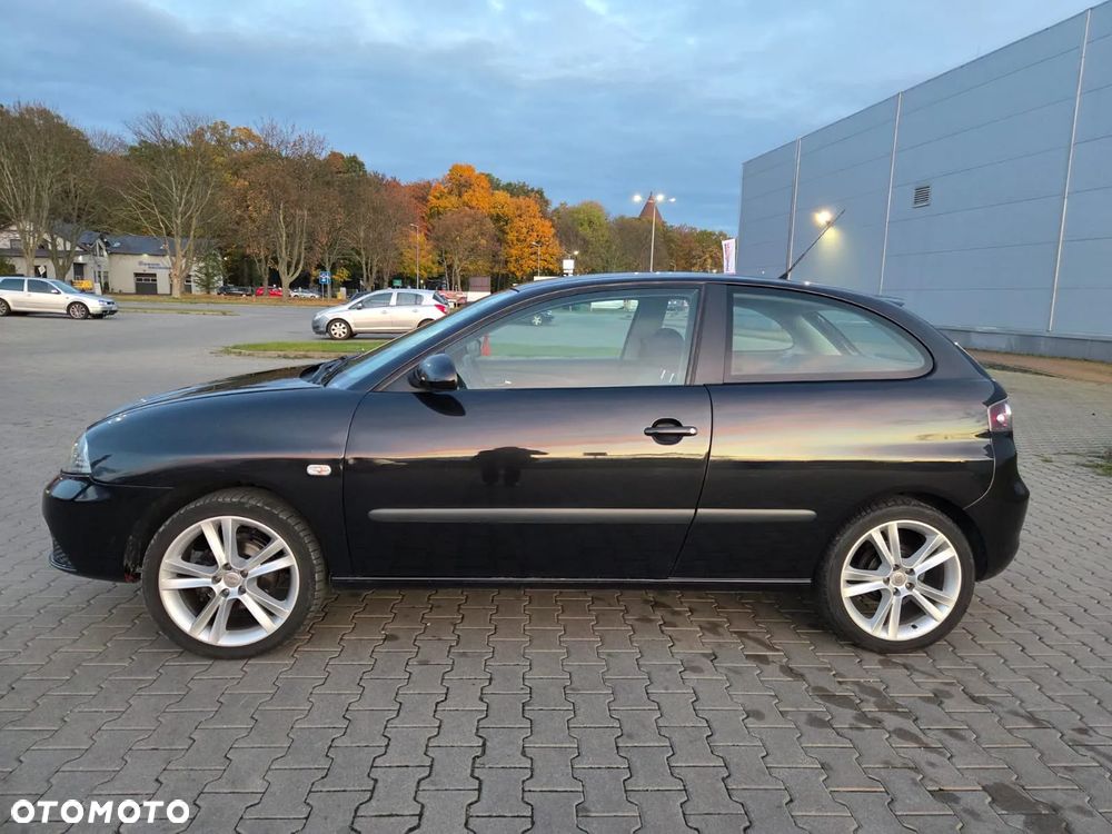 Seat Ibiza 1.4 TDI Reference - 8
