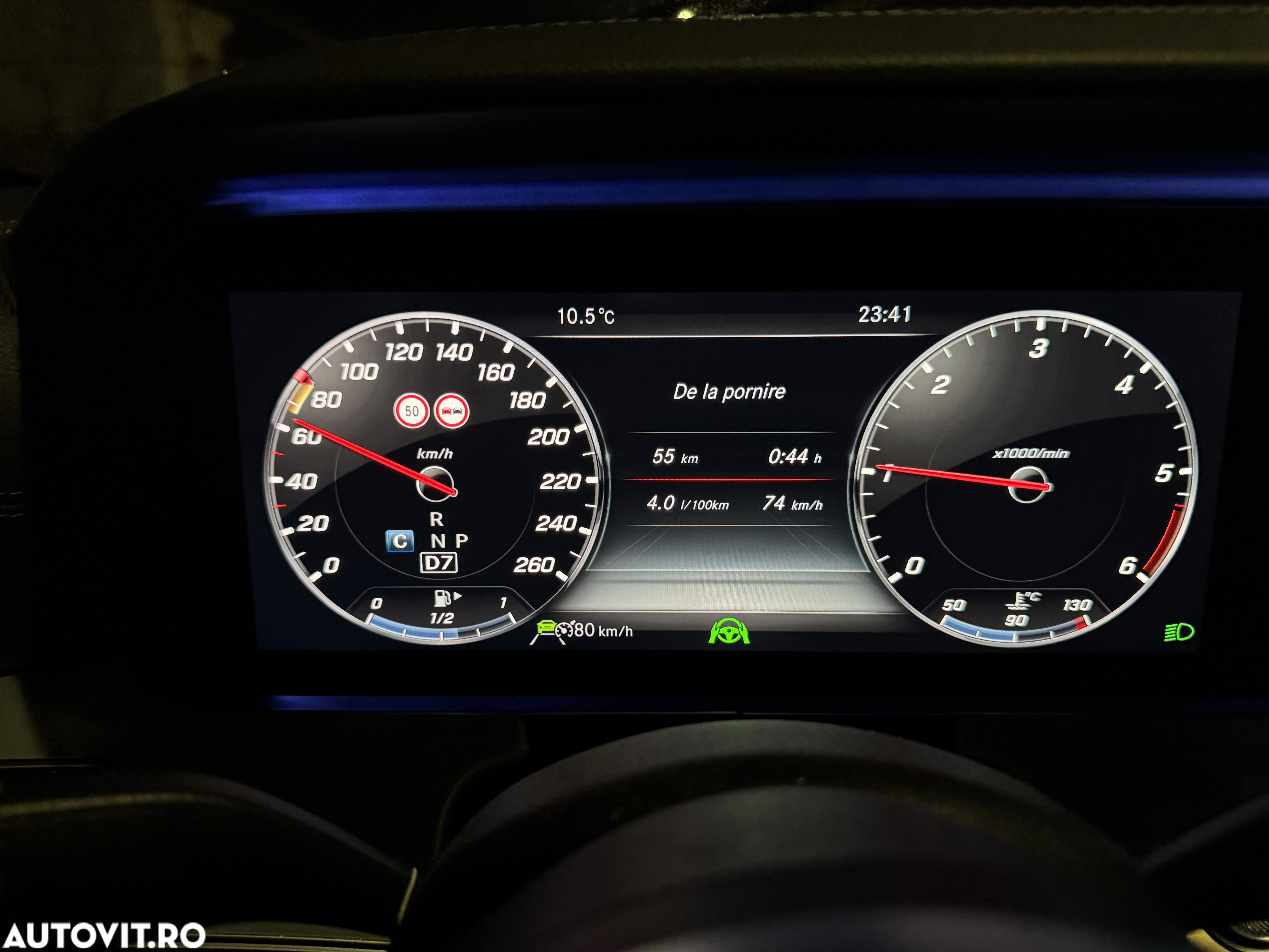 Mercedes-Benz CLS 350 d 4Matic 9G-TRONIC AMG Line - 10