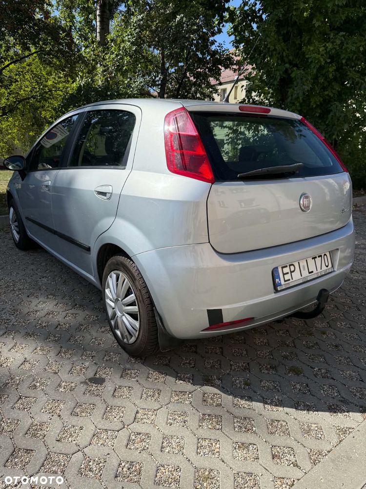 Fiat Punto - 7