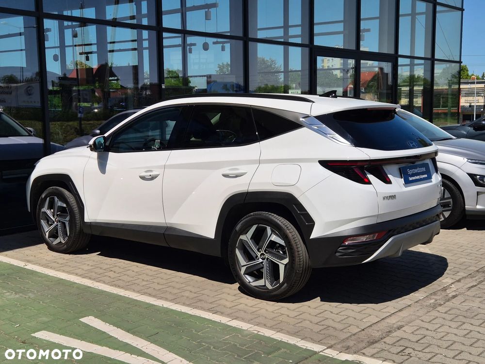 Hyundai Tucson 1.6 T-GDi HEV Platinum 4WD - 13