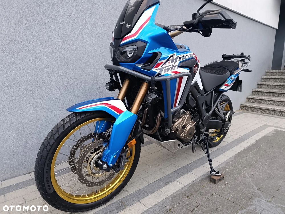 Honda CRF - 7