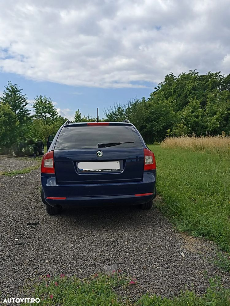 Skoda Octavia - 3