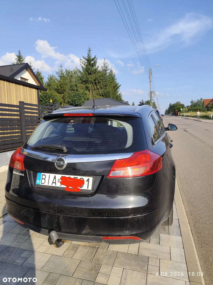 Opel Insignia 1.8 - 3