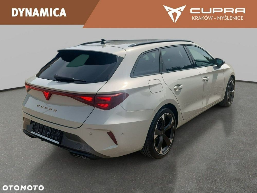 Cupra Leon Sportstourer - 5