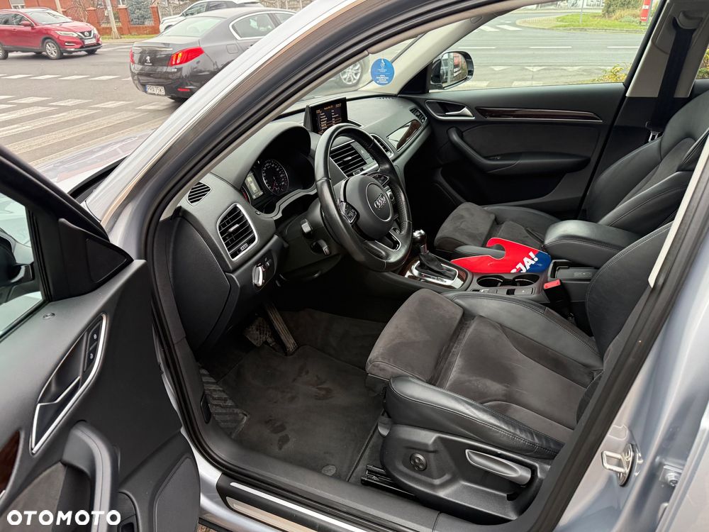 Audi Q3 1.4 TFSI Cylinder on demand S tronic sport - 11