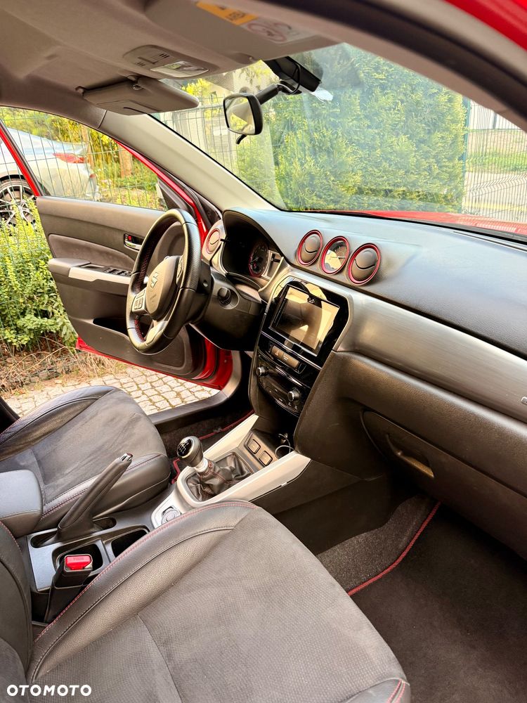 Suzuki Vitara 1.4 T Boosterjet S 4WD - 16