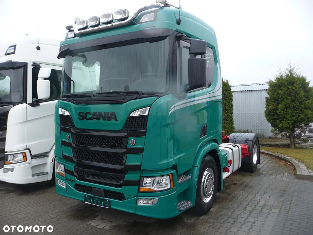 Scania R500 - 2