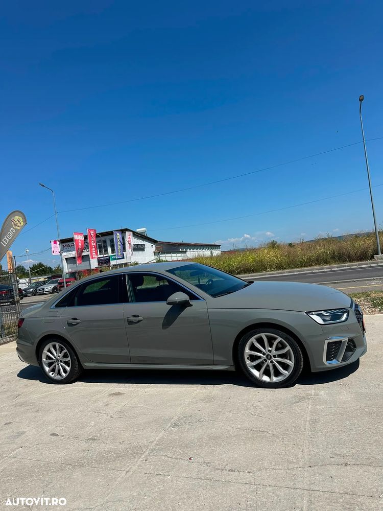 Audi A4 Limuzina 30 TDI S tronic MHEV S Line - 7