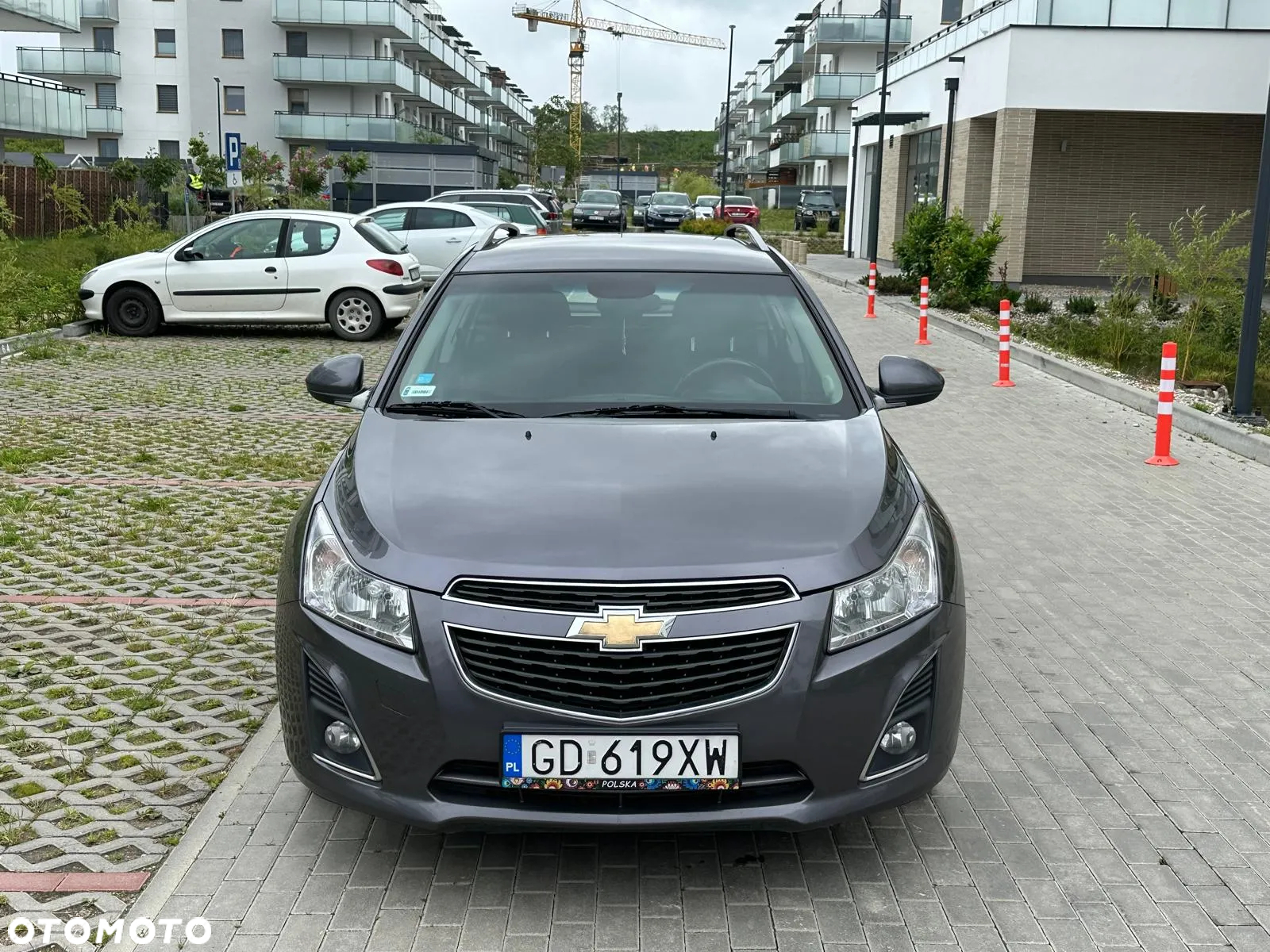 Chevrolet Cruze 1.8 LS+ - 2