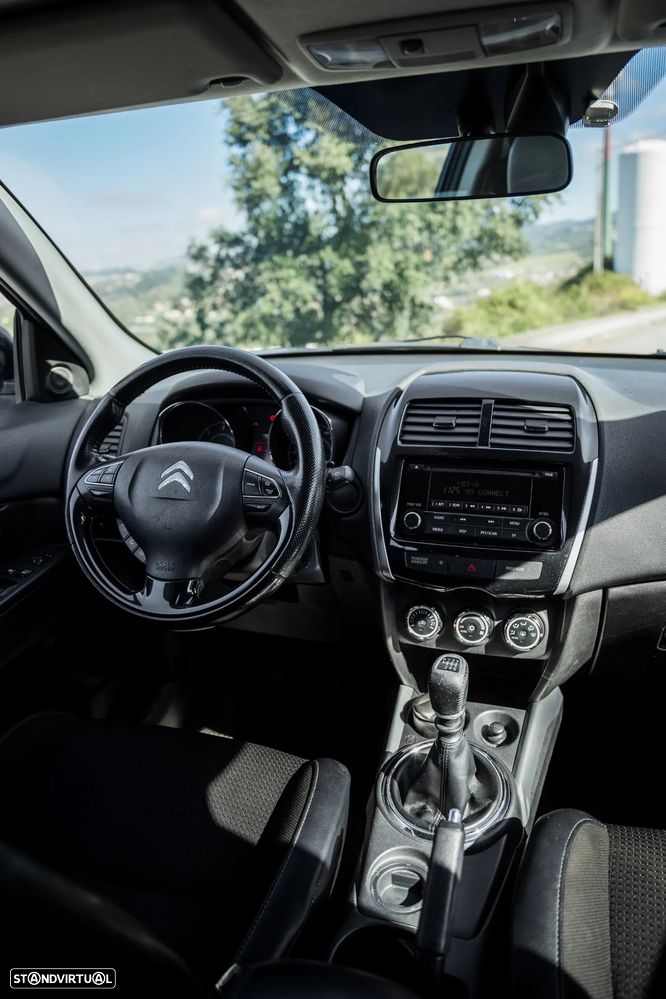 Citroën C4 Aircross 1.6 HDi S/S Séduction - 23