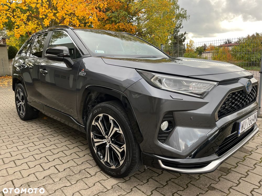 Toyota RAV4 2.5 Plug-In Hybrid Selection 4x4 - 9