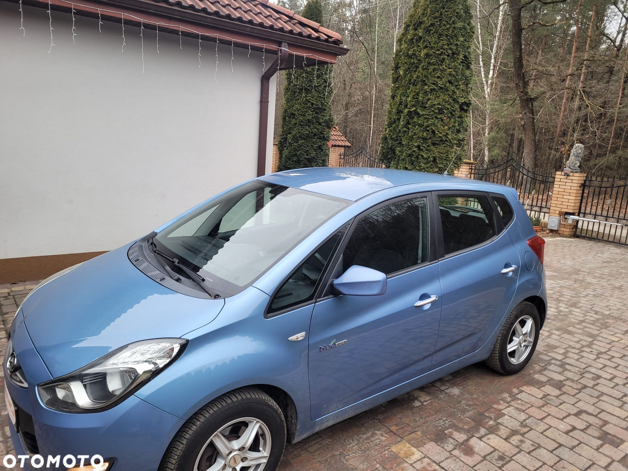 Hyundai ix20 1.4 CRDi BlueDrive Comfort - 21