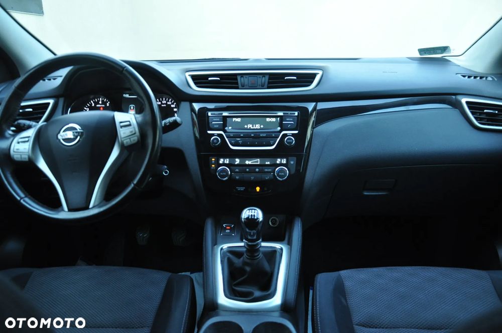 Nissan Qashqai 1.2 DIG-T Acenta - 12
