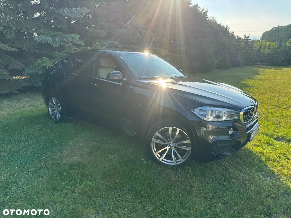 BMW X6 xDrive40d M Sport - 1