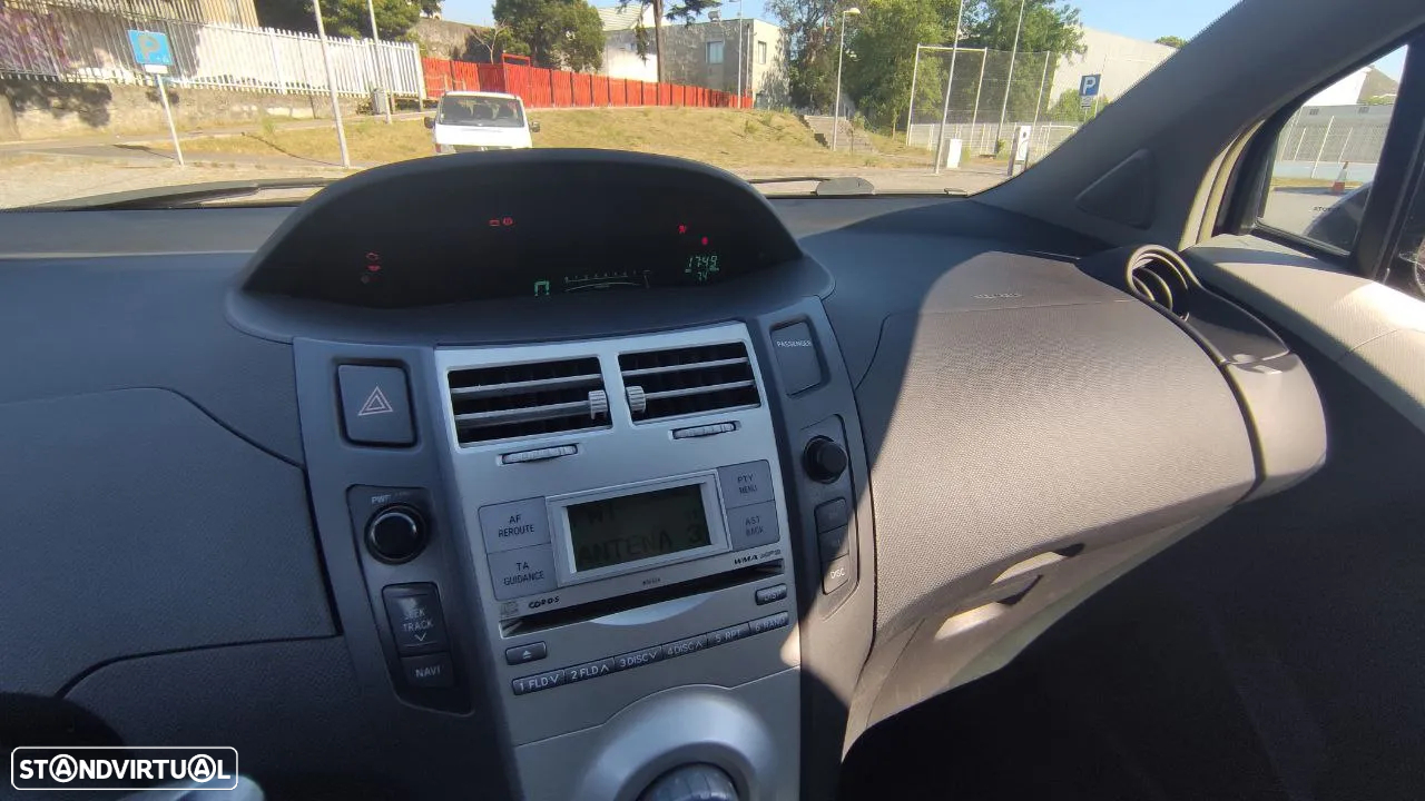 Toyota Yaris - 21