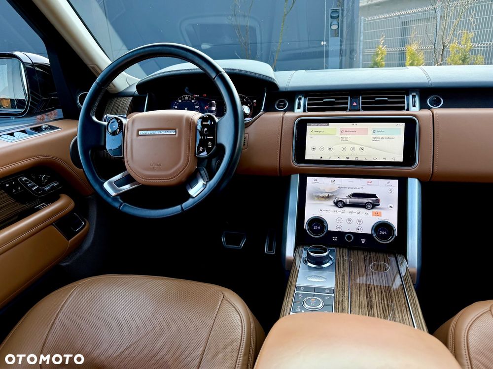Land Rover Range Rover 5.0 V8 S/C LWB AB - 16