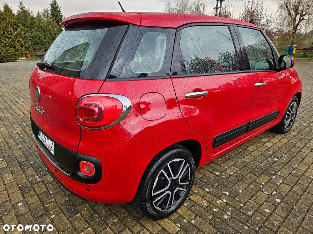 Fiat 500L 1.4 16V Easy - 7