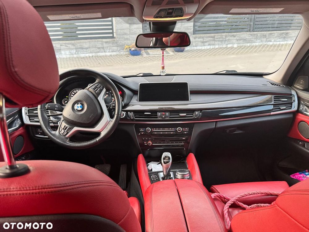 BMW X6 xDrive40i xLine - 8