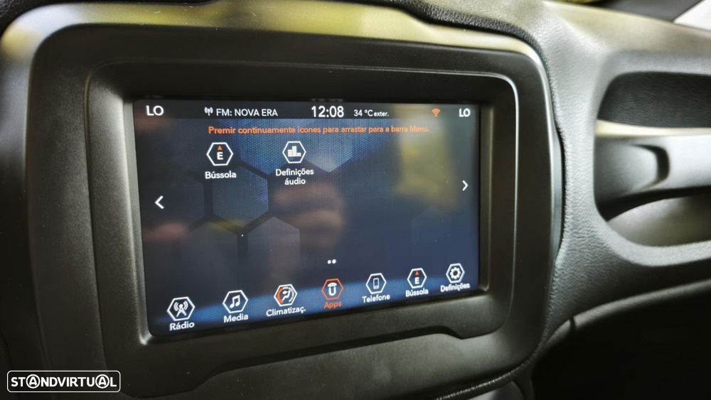 Jeep Renegade 1.6 MJD Limited S DCT - 26