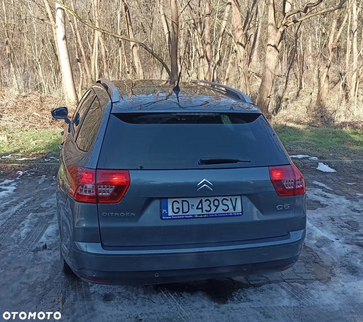Citroën C5 1.6 HDi Attraction - 5