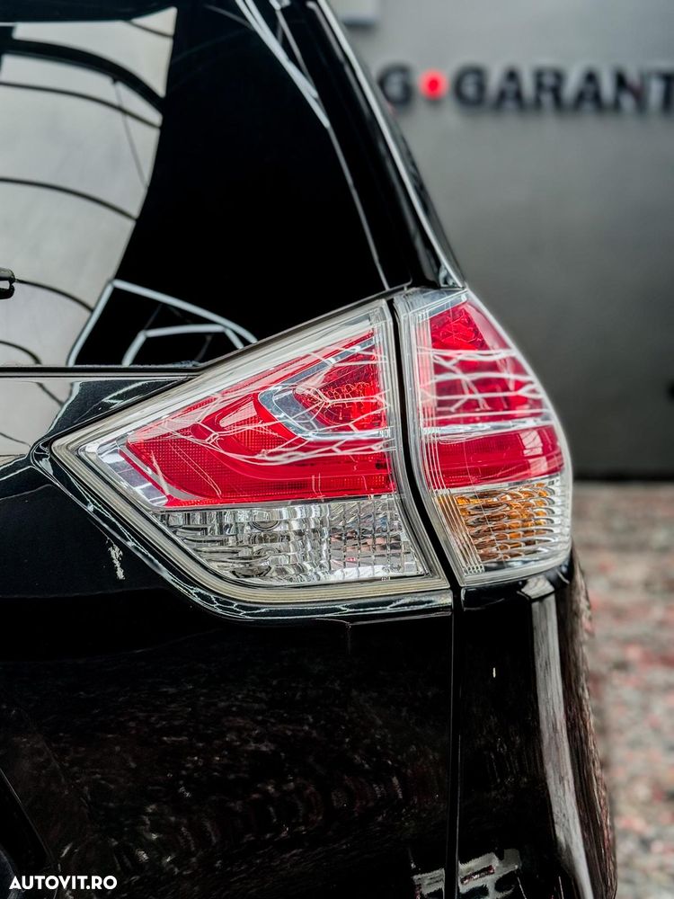 Nissan X-Trail 1.6L dCI Start/Stop XTRONIC Tekna - 18