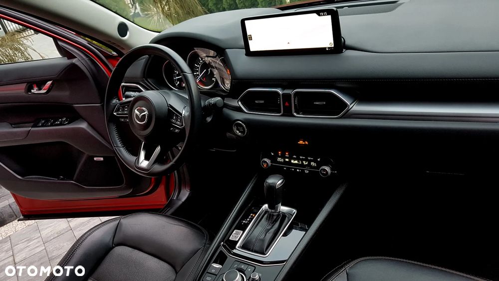 Mazda CX-5 e-SKYACTIV-G 194 AWD Exclusive-Line - 26