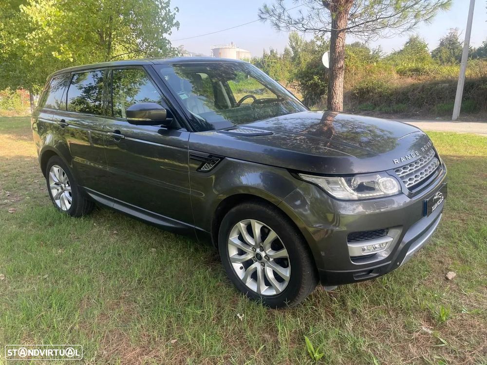 Land Rover Range Rover Sport 3.0 TDV6 HSE Dynamic - 57