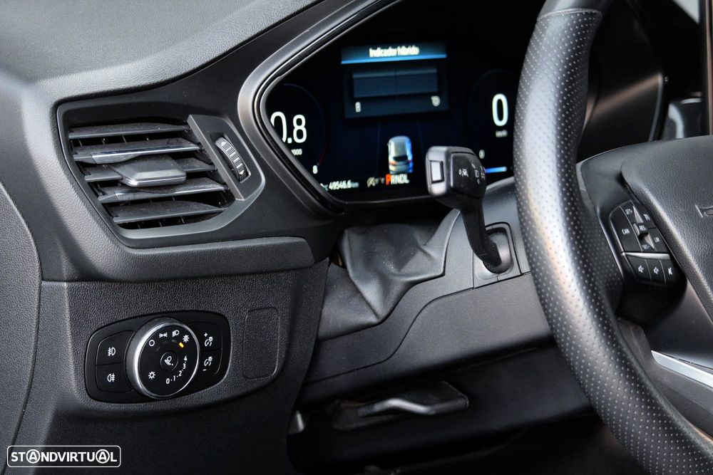 Ford Focus 1.0 EcoBoost MHEV ST-Line X Aut. - 12