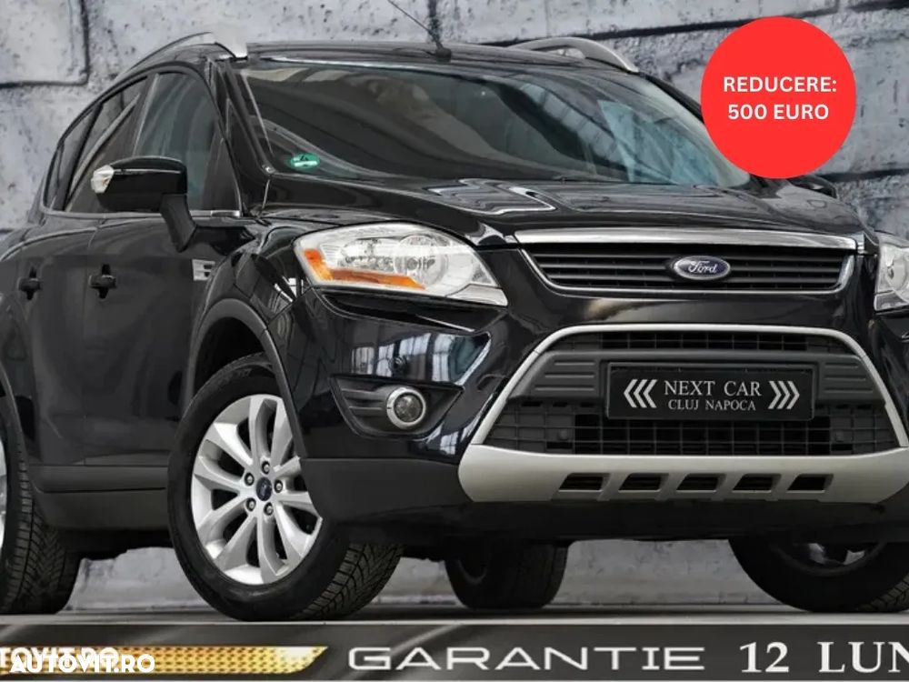 FORD Kuga 2012 — imagine 14