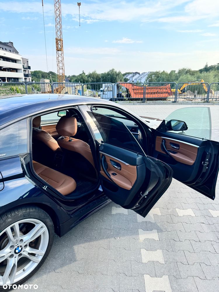 BMW Seria 4 430i xDrive Sport-Aut M Sport - 21