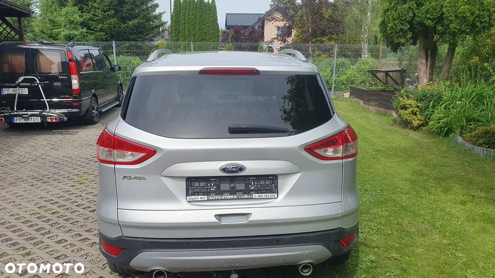 Ford Kuga 2.0 TDCi 2x4 Trend - 19
