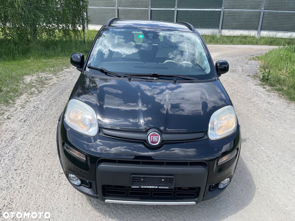 Fiat Panda 0.9 TwinAir Start&Stopp 4x4 Cross - 6