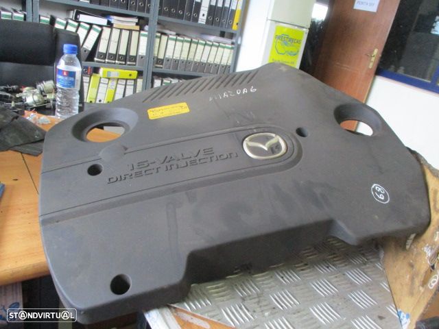 Tampa De Motor TAMOT68 MAZDA 6 2004 2.3I