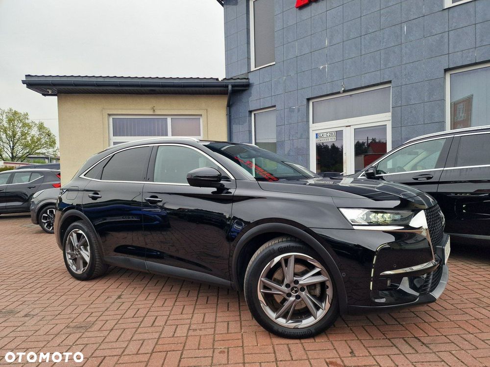DS Automobiles DS 7 Crossback 1.6 E-Tense 4x4 Grand Chic - 15