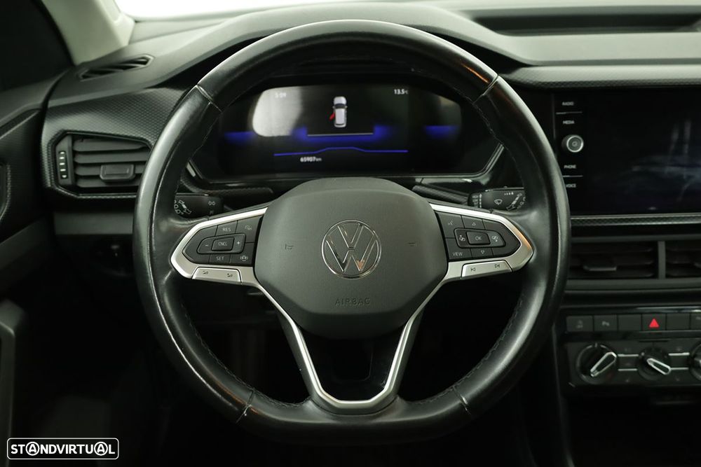VW T-Cross 1.0 TSI Life - 14
