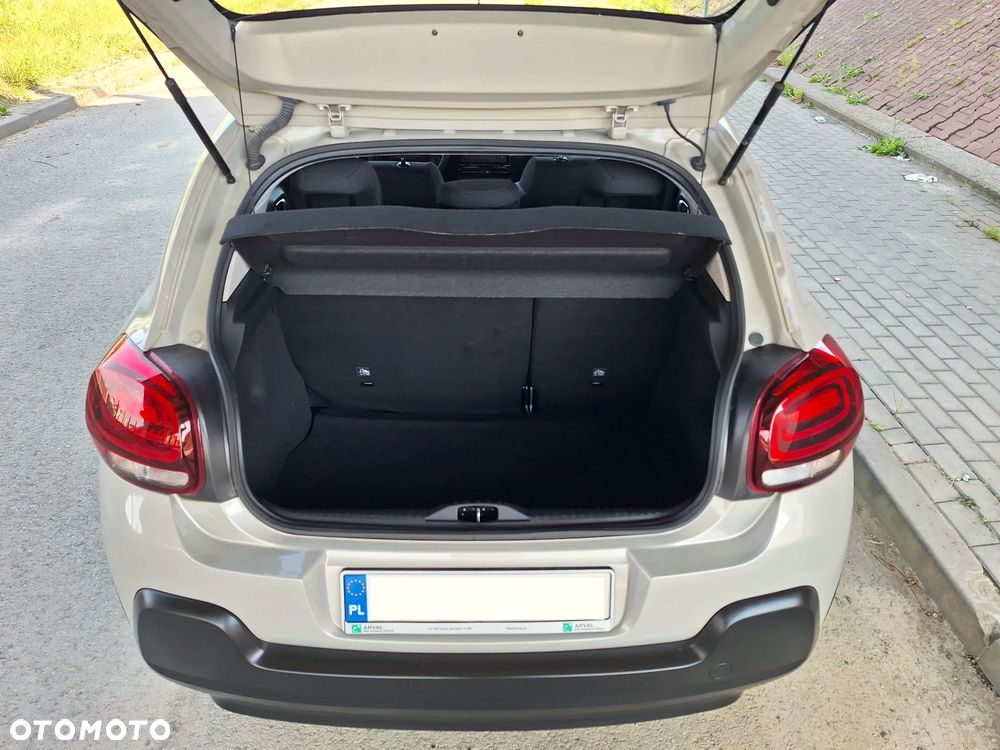 Citroën C3 1.2 PureTech Feel - 14