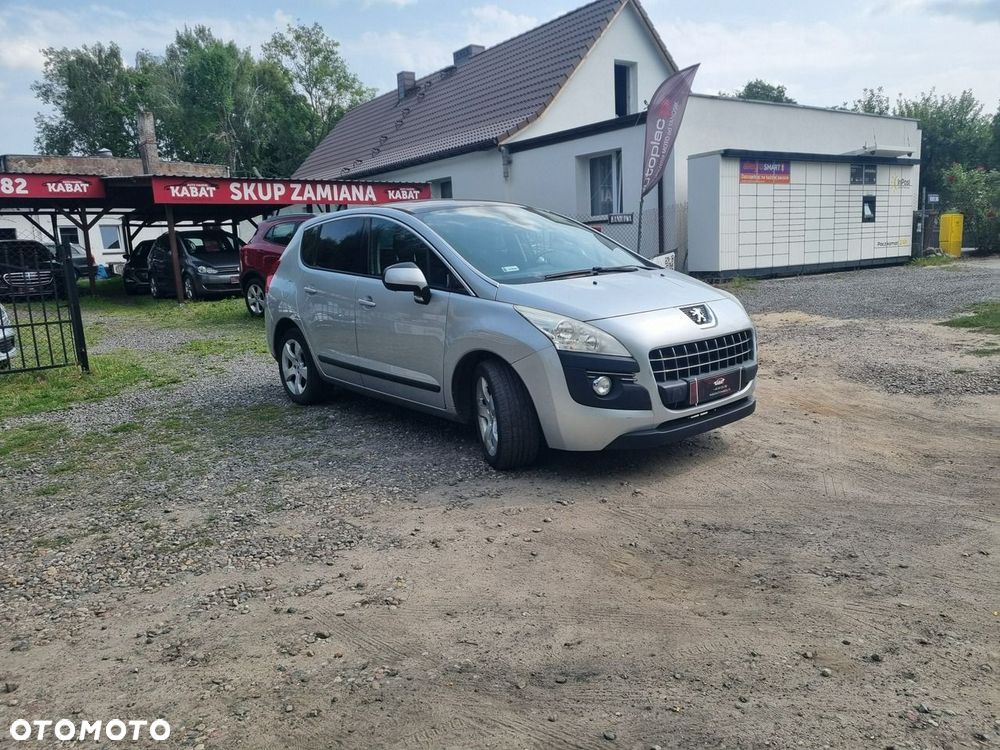 Peugeot 3008 - 7