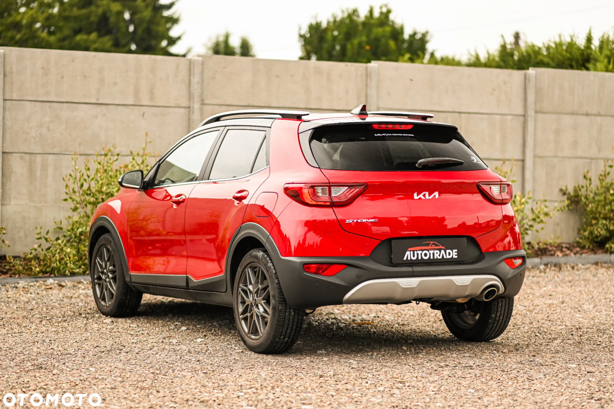 Kia Stonic 1.0 T-GDI 100 OPF Nightline Edition - 17