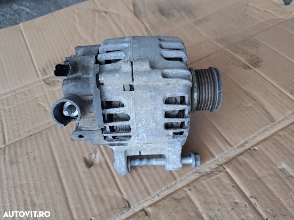 Alternator generator dinam 12V CL12 120A Original Opel Crossland X Peugeot 5008 205 3008 Citroen  C3 1.2i 1.5i - 3