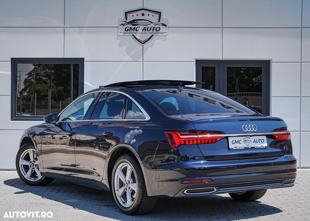 Audi A6 Limuzina - 3