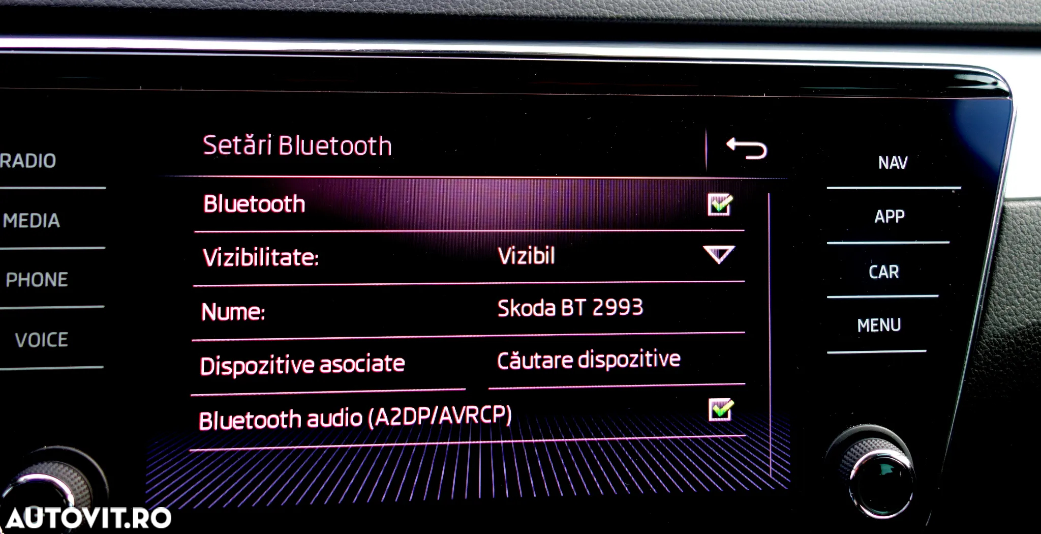 Skoda Superb Combi 2.0 TDI DSG Style - 29