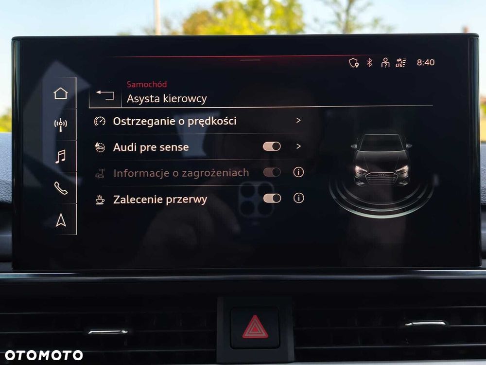 Audi A4 Limousine - 28