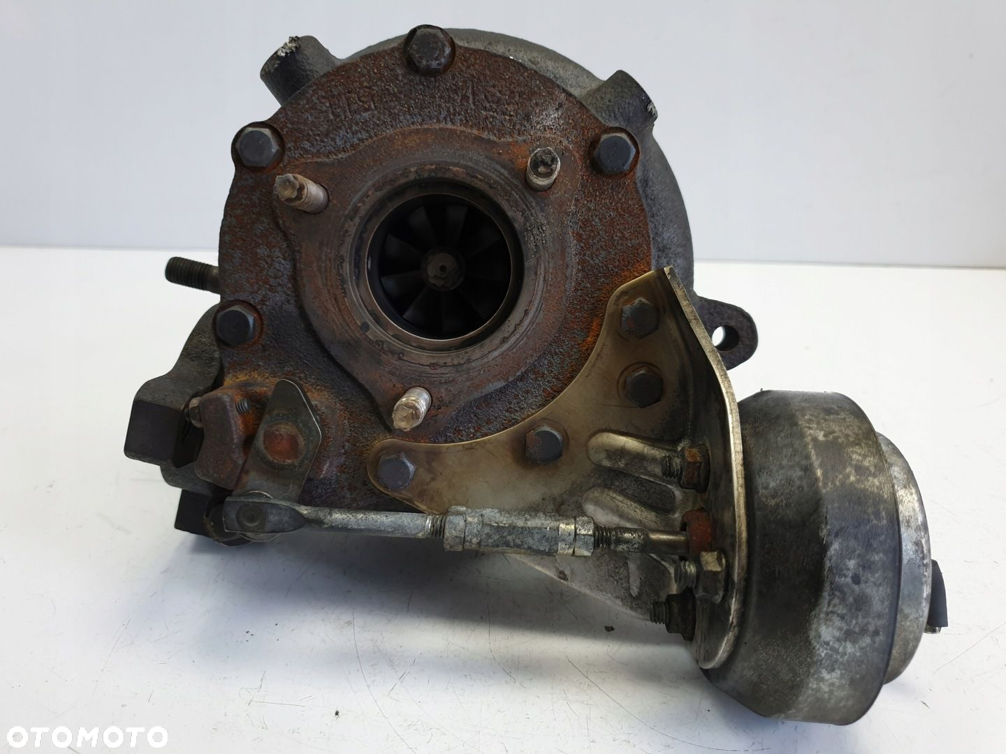 Lexus IS IS200 IS220 2.2 D-CAT TURBOSPRĘŻARKA - 6