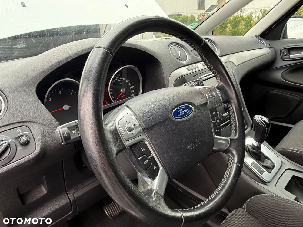 Ford S-Max 2.0 TDCi Titanium - 13