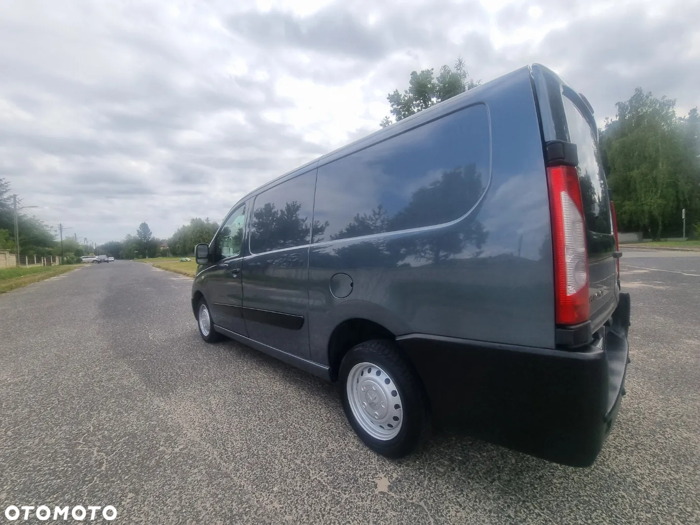 Peugeot EXPERT - 8